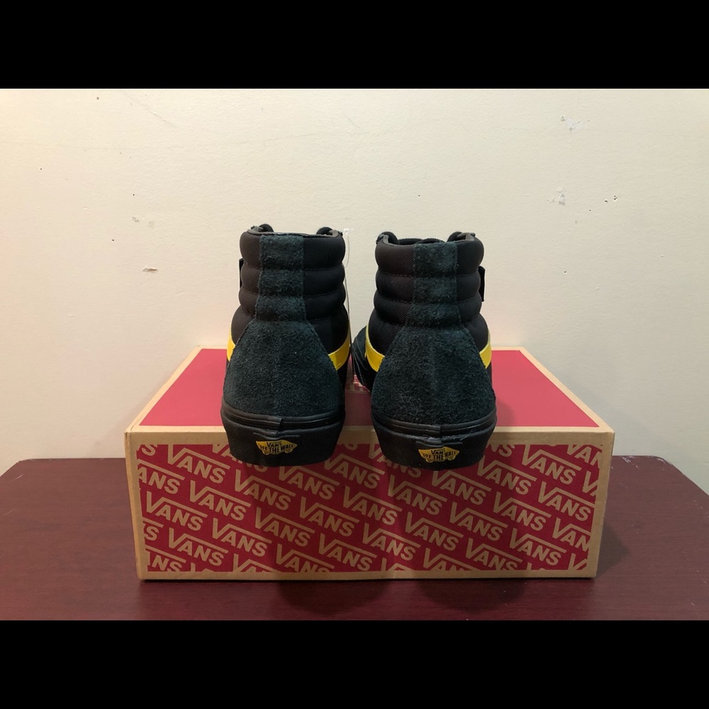 Vans SK8 Hi Cordura, VN0A4BV60IV, Various Sizes - Picture 3 of 14